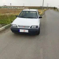 پراید صبا 88دوگانه کارخانه