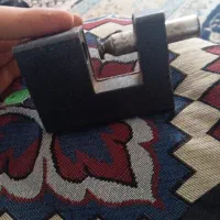 قفل کتابی