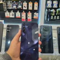 گوشی سامسونگA15 128GB،رام 6، درحد آکبند