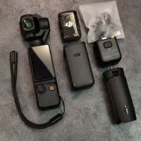 DJI Osmo Pocket 3 Combo اسمو پاکت 3 کمبو