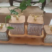 شکلات خوری یا جای ادویه رو کابینت