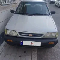 پراید 84