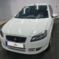 رانا پلاس TU5 بدون رنگ در حد صفر