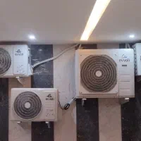 سرویس اسپلیت نصب وتعمیر