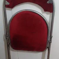 صندلی تاشو