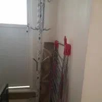 جالباسی ایستاده