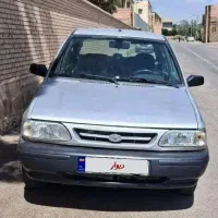 پراید 88 دوگانه شرکتی