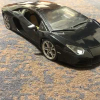 ماشین Lamborghini avantador 2015