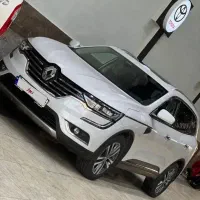 رنو کلیوس مدل ۲۰۱۷