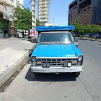 نیسان 83تناژ بالا