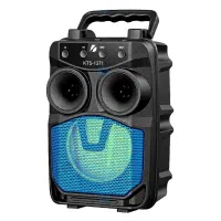اسپیکر بلوتوثی چراغدار اصلی مدل KTS-1371