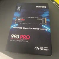 m.2 samsung 990 pro 2TB
