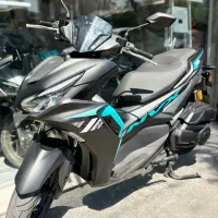موتور طرح ایر‌وکسNVX180 رادیات فول اپشن ان وی ایکس