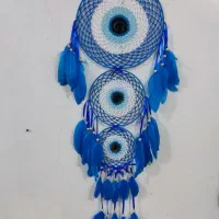 دیوار و درب آویز دریم کچر و باد زنگ