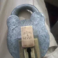 قفل آویز کلکسیونی(آنتیک)