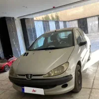 ۲۰۶فرانسوی مدل ۸۱ تیپ ۲