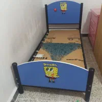 تخت خواب جوان