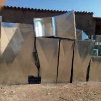 ابچک وکانال کولر لوله اسپیرال در تمام نقاط شیراز