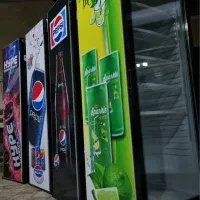 یخچال نوشابه 70 سانتی