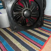 فن دمنده کم کار کم صدا ۷پر