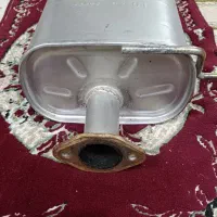 خمره اگزوز فابریک ساینا،کوییک،تیبا