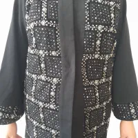 کت مجلسی سایز ۴۸ سارافن سایز ۴۲
