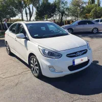 هیوندای اکسنت ۲۰۱۸