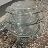 قابلمه پیرکس ماکرویوفر میوه خوری