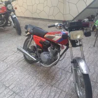 موتورسیکلت هوندا۱۲۵ مزایده