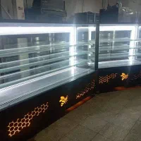 یخچال قنادی