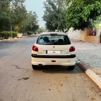 206مدل 99 تیپ 3 لاکاغذی