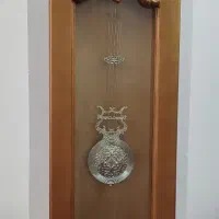 ساعت ایستاده