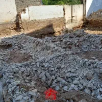 زمین فروشی