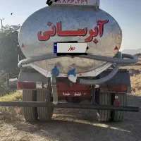بنز تک آبرسان