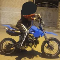 مینی تریل کراس 110 استارتی مدل 99 معاوضه