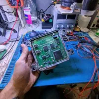 ریمپ تعمیر ایسیو و تعمیر کیلومتر
