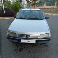 پژو۴۰۵دوگانه کارخانه