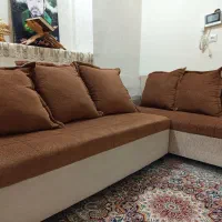 مبل ال راحتی ۱۰ نفره