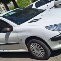 پژو۲۰۶|خودرو سواری و وانت|بندرعباس, |دیوار