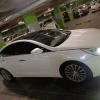 سوناتا yf 2012|خودرو سواری و وانت|تهران, شهرک شریعتی|دیوار