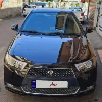 دنا پلاس توربو اتوماتیک ۱۴۰۰/کم کارکرد و بدون رنگ