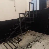 جوشکاری سیار همراه موتور برق