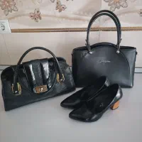 کفش و کیف چرم
