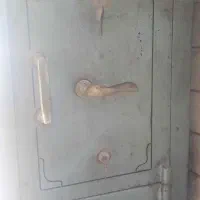 گاوصندوق دو طبقه