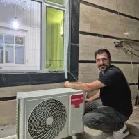 نصب و تعمیرات کولرگازی لباسشویی ظرفشویی یخچال