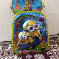 کیف مدرسه پسرانه