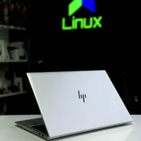 لپتاپ اوپن باکس hp با بدنه فلزی زیبا/ اقساطی