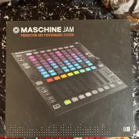 میدی‌کنترلر ماشین جم maschine Jam