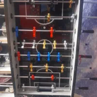 فوتبال دستی تاشو هایگلاس مدل s137 باشگاهی