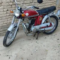 یاماها ۱۰۰ بی رنگ درحد نو